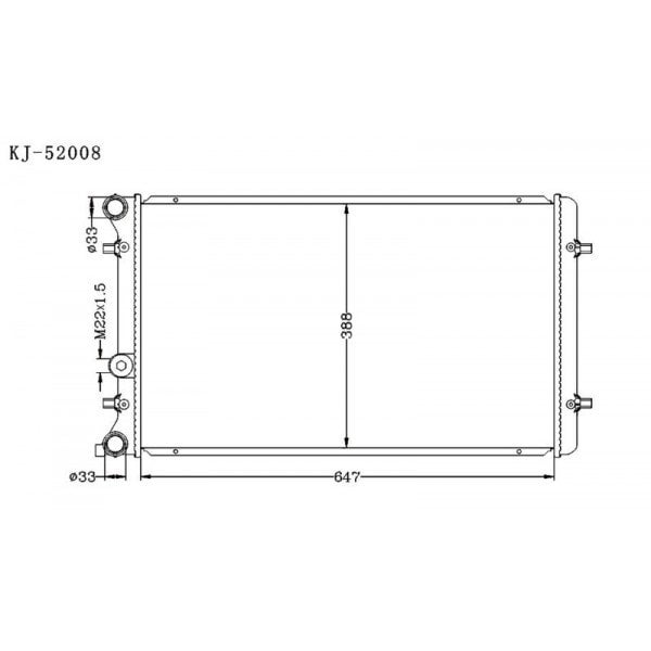 Audi Radiators HighQuality & Affordable Kinga NZ Kinga Radiators