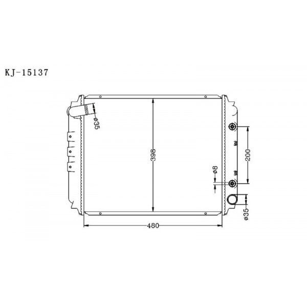 NISSAN VANETTE CARAVAN URVAN 1985~2001 [P24 E24 C22 CA20 A15] KJ-15137 ...