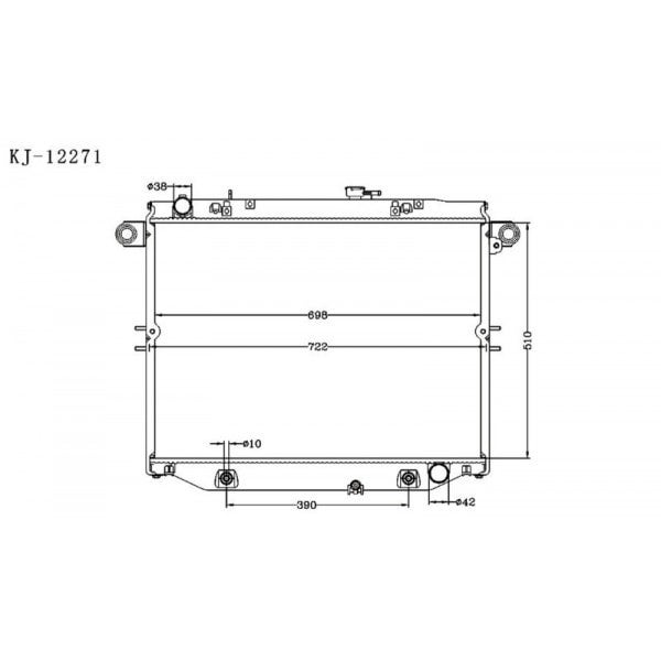 Lexus RX450h, Toyota Highlander, Kluger 2009~2018 [GSU55 ASU55 GSU5 ...