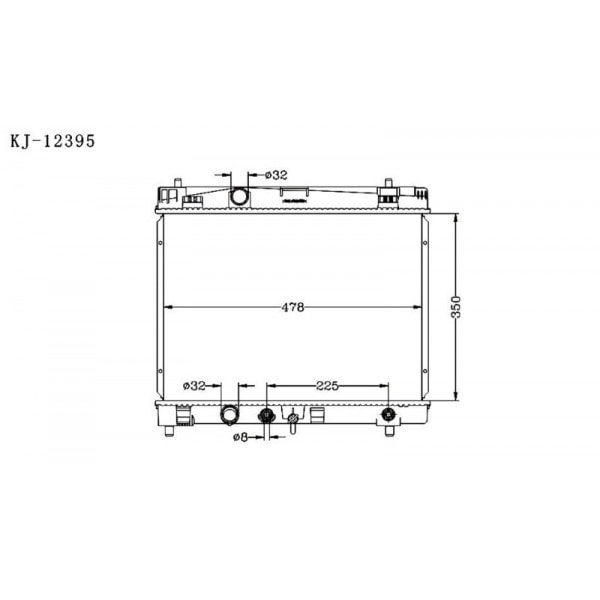 TopNotch Radiators for Various Models Kinga NZ Kinga Radiators NZ LTD