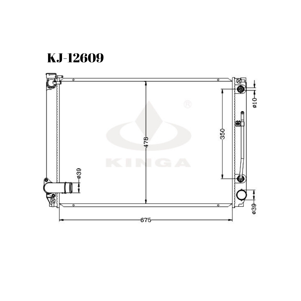 TOYOTA SIENNA LEXUS RX350 2007~2010 [GSU30-36 ACU30 MCU30 MHU30] - KJ ...